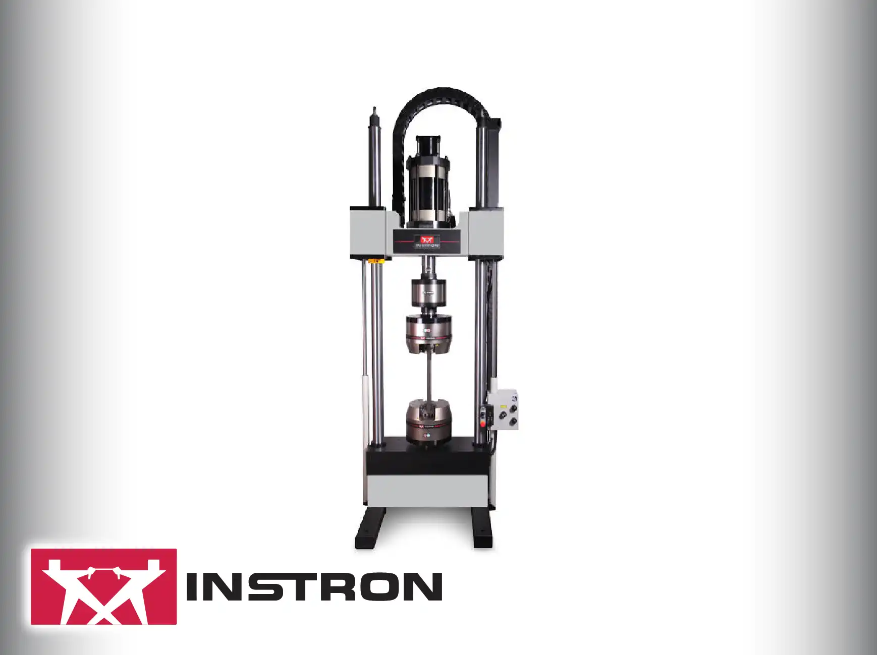 Instron General Purpose Hydraulic Fatigue.